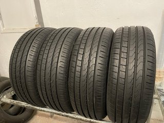 4x 195/55 R15 85H Pirelli Cinturato P7