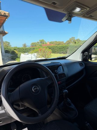 Opel Combo 2016