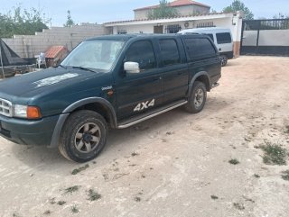 Ford Ranger 2002