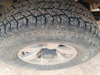 Ford Ranger 2002