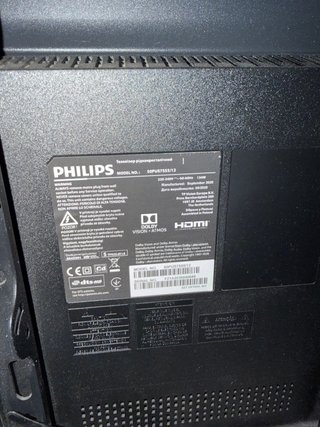Televisor Philips Plata