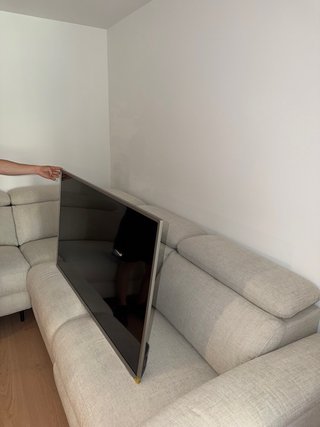 Televisor Philips Plata