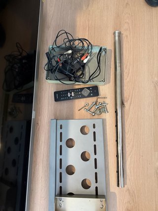Televisor Philips Plata