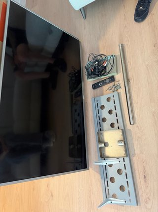 Televisor Philips Plata