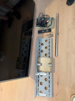Televisor Philips Plata
