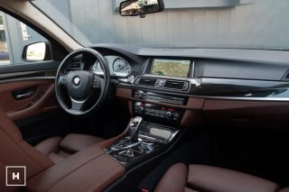 BMW Serie 5 2014
