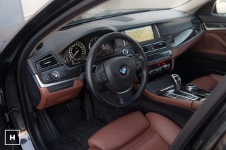 BMW Serie 5 2014