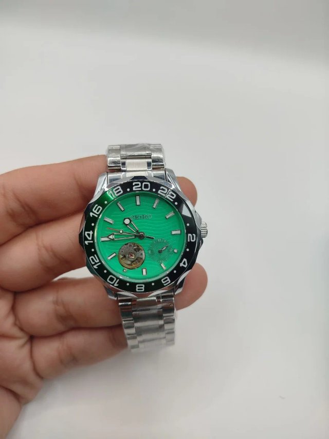 Reloj seiko mod automático Sprite diver 42mm