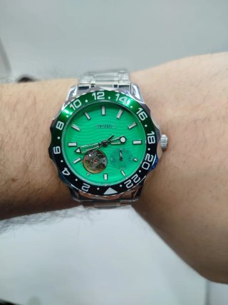 Reloj seiko mod automático Sprite diver 42mm