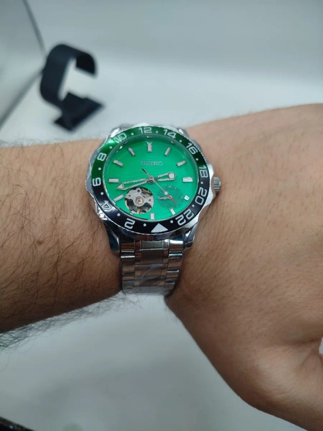 Reloj seiko mod automático Sprite diver 42mm