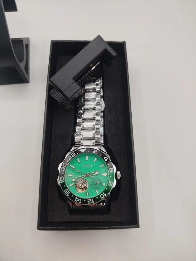 Reloj seiko mod automático Sprite diver 42mm