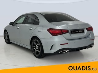 Mercedes-Benz Clase A 200 d Sedán 110 kW (150 CV)