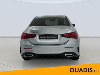 Mercedes-Benz Clase A 200 d Sedán 110 kW (150 CV)