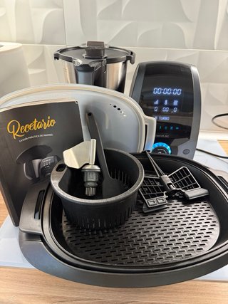 Robot de Cocina Cecotec Mambo 8090