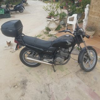 Despiece Honda CB 250cc 1993