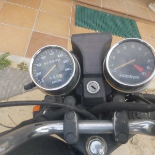Despiece Honda CB 250cc 1993