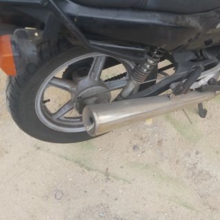 Despiece Honda CB 250cc 1993