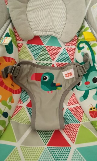 Hamaca para bebé con diseño divertido