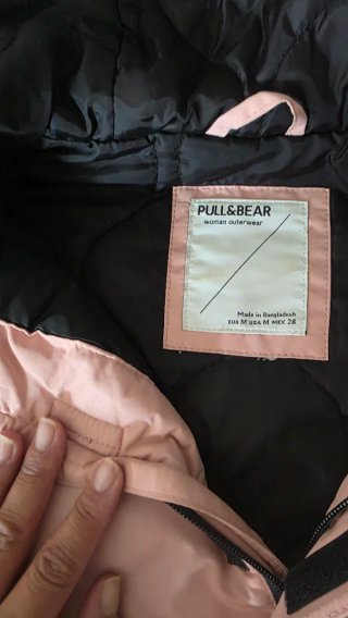 Cazadora / Sudadera Pull&Bear Talla M