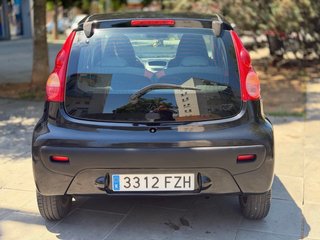 Peugeot 107 TAN SOLO 28.000 KM PEGATINA C 🟢