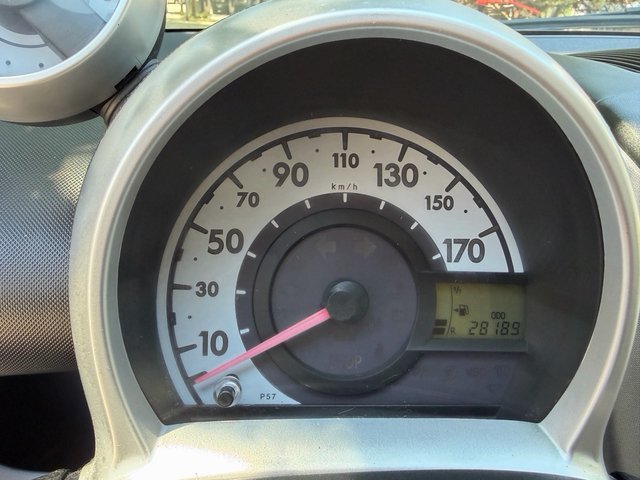 Peugeot 107 TAN SOLO 28.000 KM PEGATINA C 🟢