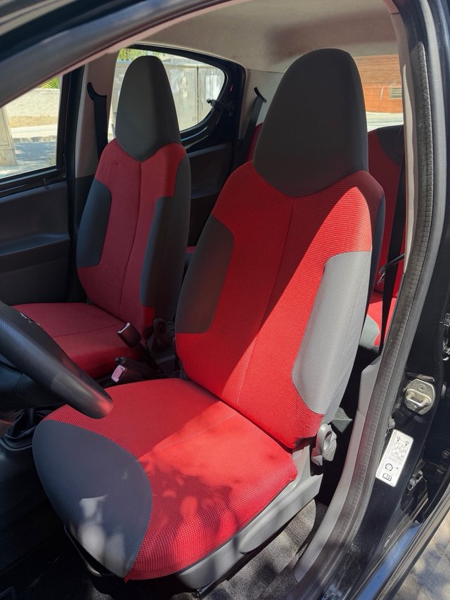 Peugeot 107 TAN SOLO 28.000 KM PEGATINA C 🟢