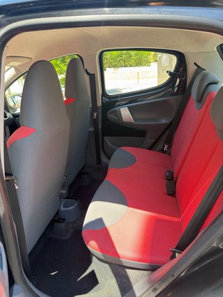 Peugeot 107 TAN SOLO 28.000 KM PEGATINA C 🟢