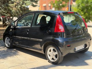 Peugeot 107 TAN SOLO 28.000 KM PEGATINA C 🟢