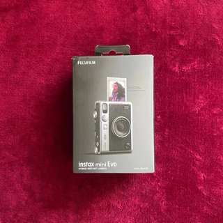 Fujifilm Instax Mini Evo Cámara Instantánea
