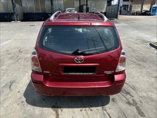 Toyota Corolla verso 7 plazas