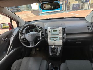 Toyota Corolla verso 7 plazas