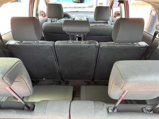 Toyota Corolla verso 7 plazas