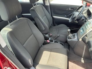 Toyota Corolla verso 7 plazas