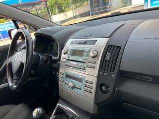 Toyota Corolla verso 7 plazas