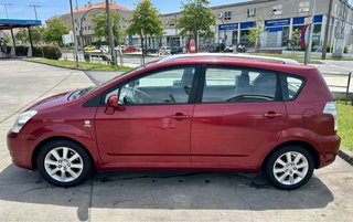 Toyota Corolla verso 7 plazas