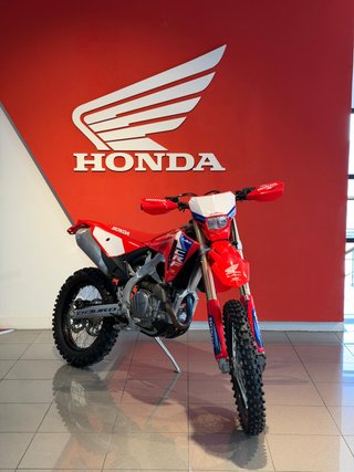 HONDA CRF450RX 2026 ENDURO ROJA - NUEVA
