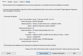 PC HP Pavilion Gaming Intel Core i5