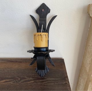 Aplique de forja artesanal