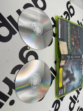 Halo 4 Bundle Copy Xbox 360