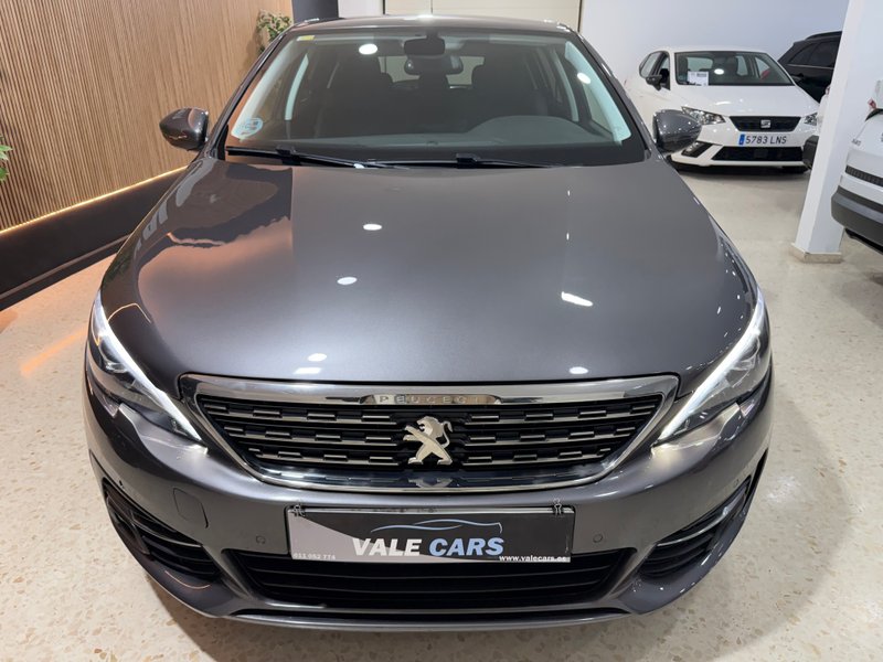 Peugeot 308 2021, foto 13