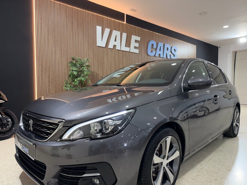 Peugeot 308 2021, foto 15