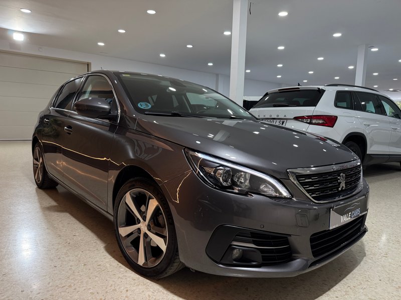 Peugeot 308 2021, foto 14