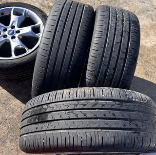 Llantas Ford Kuga 19 pulgadas