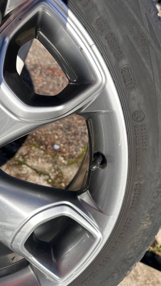 Llantas Ford Kuga 19 pulgadas