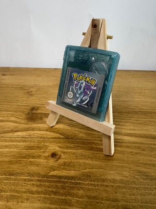 Pokemon Cristallo ITA Ottima batteria nuova
