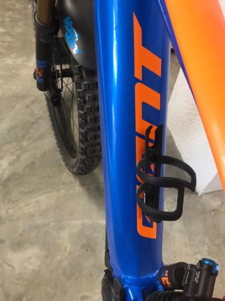 Bicicleta Eléctrica GIANT TRANCE SX E