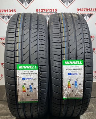 4UD 235 50 20 W MINNELL RUEDA NUEVA YA MONTADA