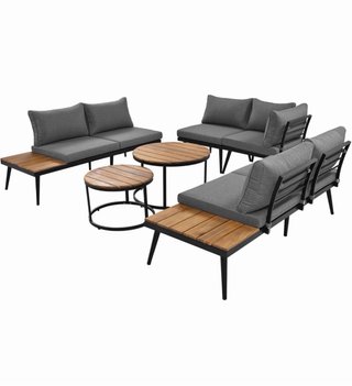 Conjunto Muebles Jardín Moimhear 5-6 Pers.