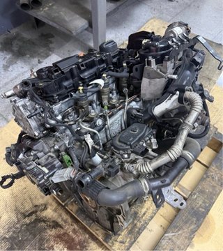 Despiece motor BH02