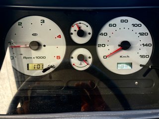 Nissan Cabstar 2004